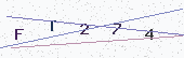 A five-character code